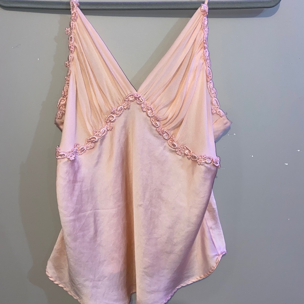 Victoria's Secret Silk Top